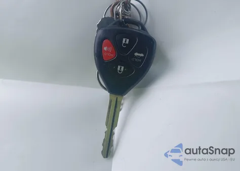 2009 Toyota Corolla Le из США, поврежденный, VIN 1NXBU40E29Z076420